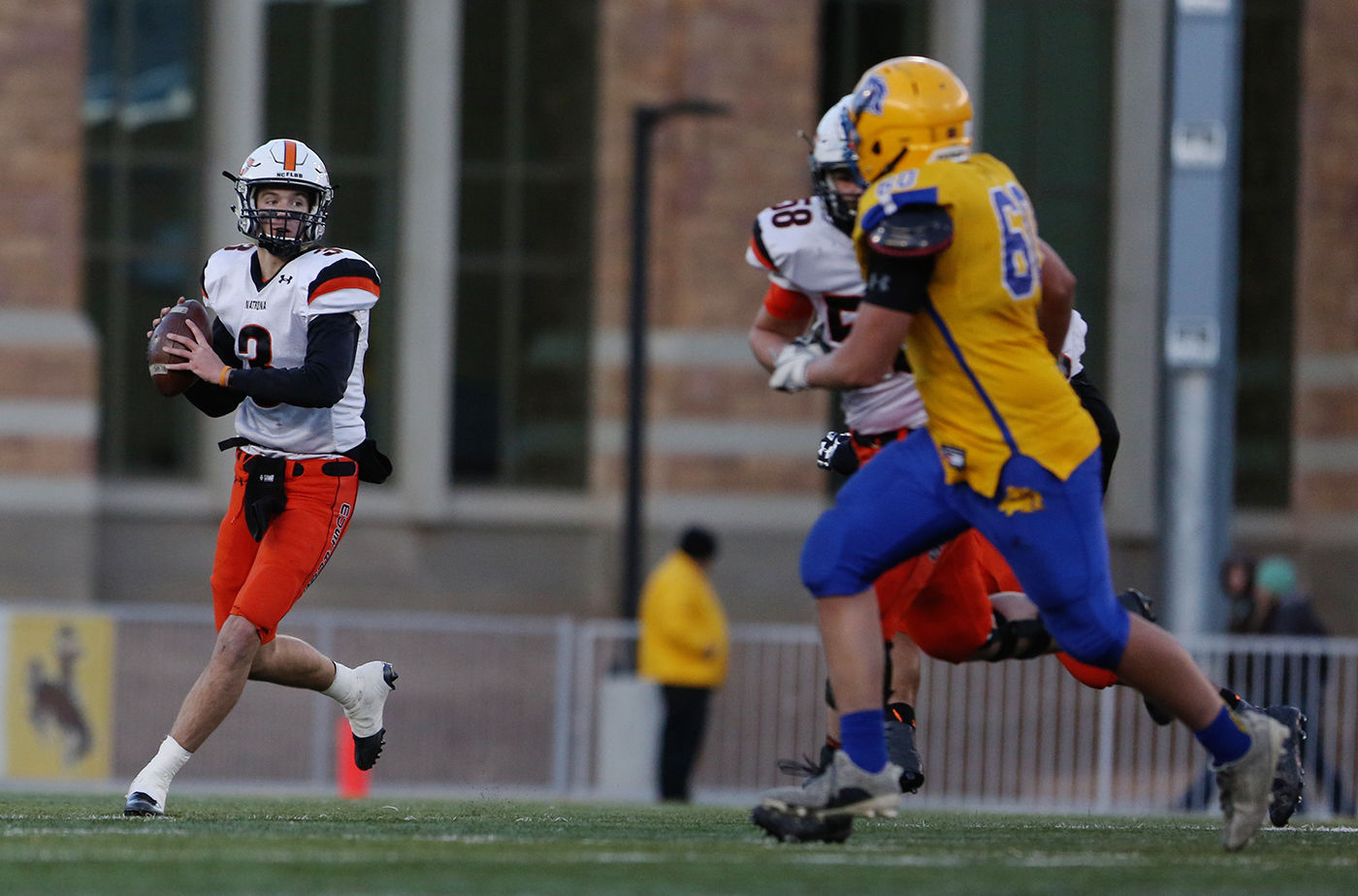 State Football 4A